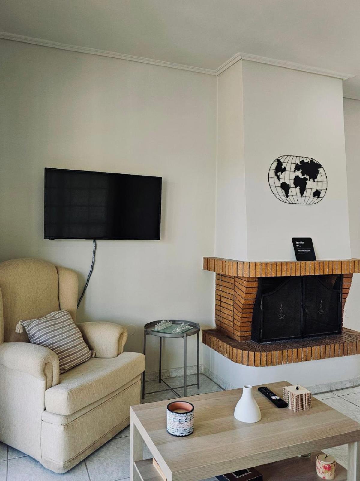 One Artemis Near The Sea And The Airport Apartment Ngoại thất bức ảnh