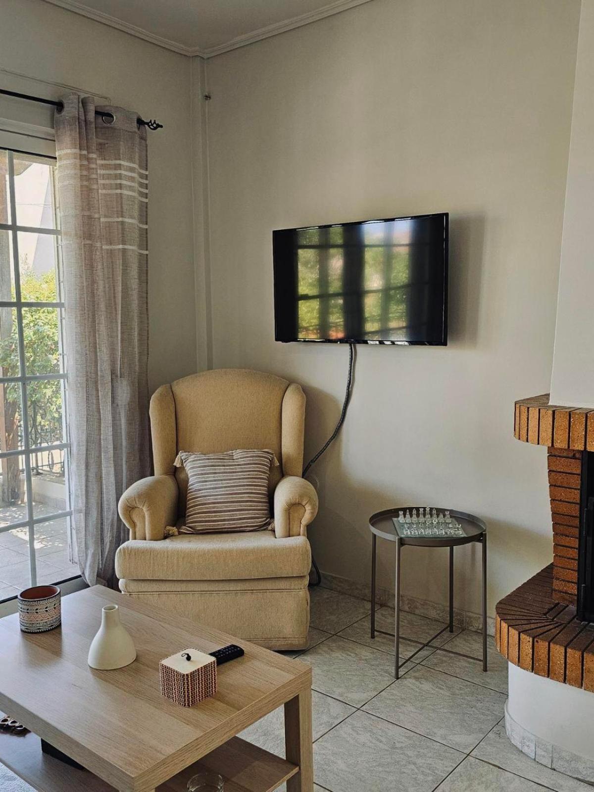 One Artemis Near The Sea And The Airport Apartment Ngoại thất bức ảnh